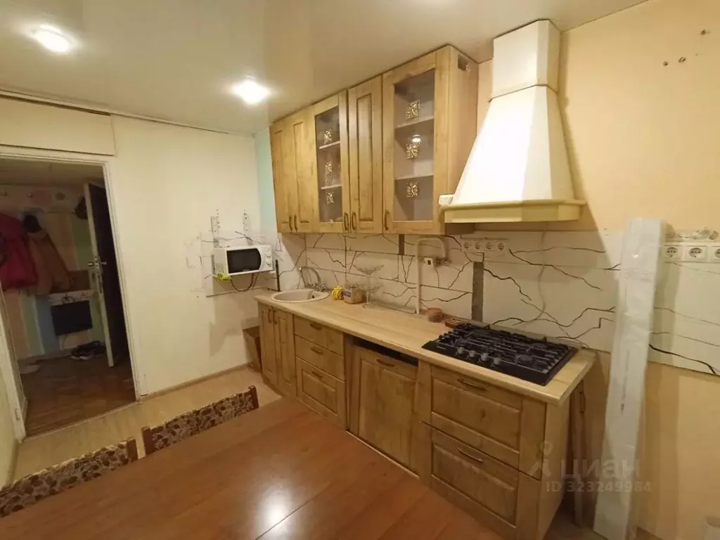 3-к кв. Московская область, Королев просп. Королева, 20 (62.1 м) - Фото 2