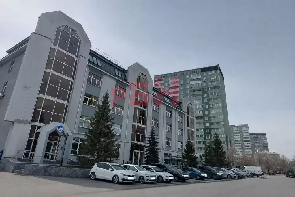 Офис в Свердловская область, Екатеринбург ул. Малышева, 164 (848 м) - Фото 1