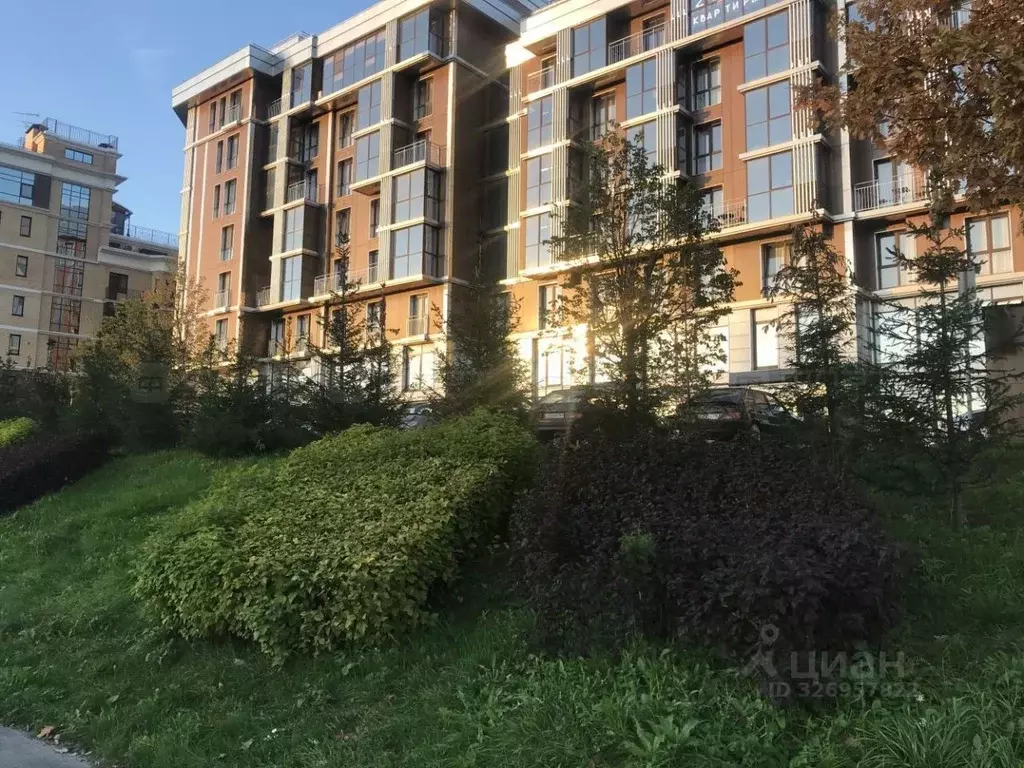 3-к кв. Татарстан, Казань ул. Волкова, 12 (82.2 м) - Фото 1