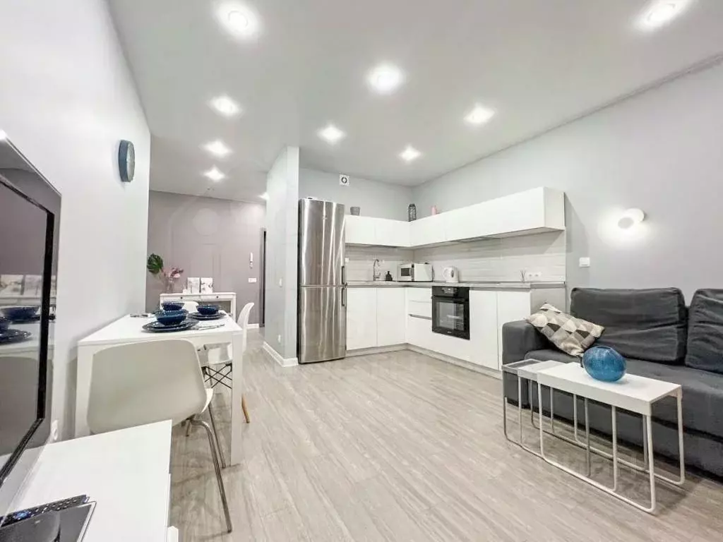 2-к кв. Иркутская область, Иркутск ул. 25 Октября, 20 (53.2 м) - Фото 0