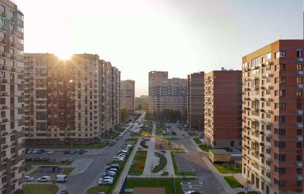 Торговая площадь в Московская область, Пушкино Новое Пушкино мкр, к21 ... - Фото 1