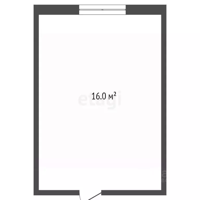 Комната Вологодская область, Череповец Красная ул., 3а (16.0 м) - Фото 2