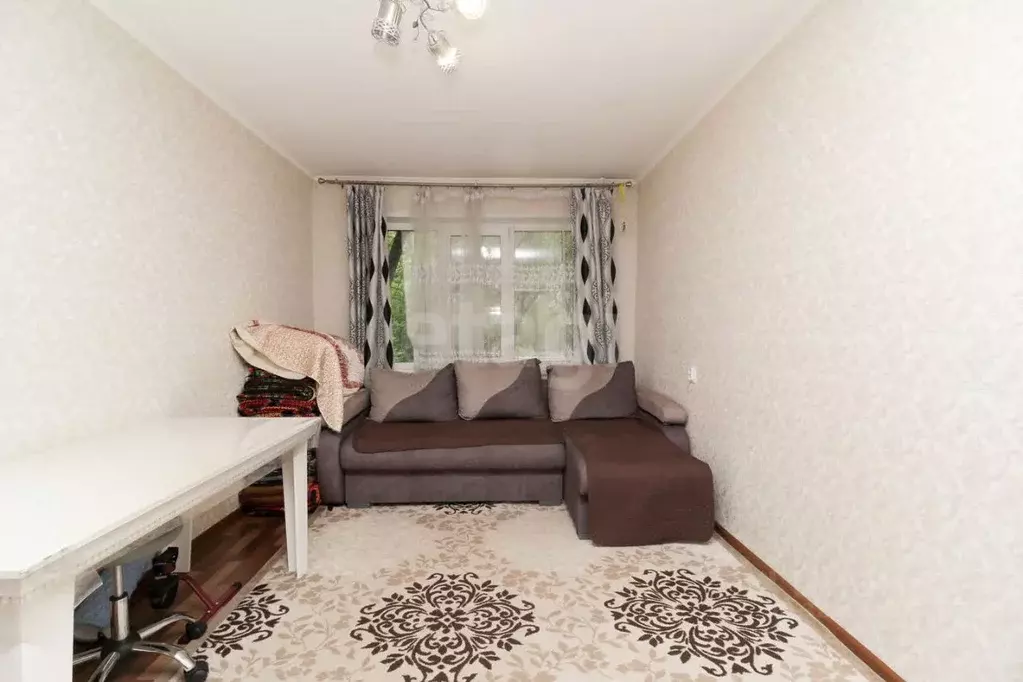 2-к кв. Красноярский край, Красноярск ул. Шевченко, 9 (43.6 м) - Фото 1