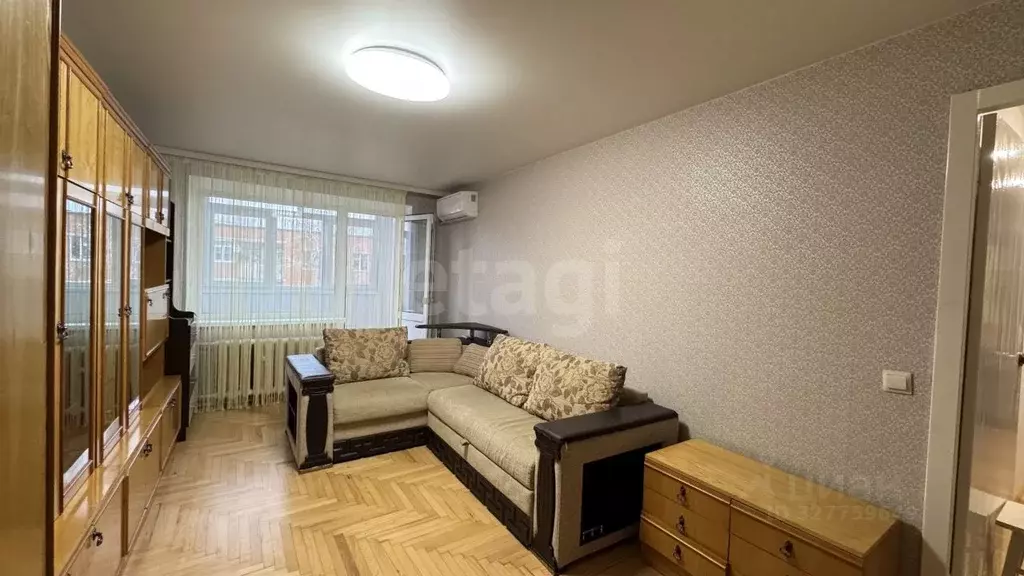 2-к кв. Адыгея, Майкоп ул. Герцена, 104 (42.7 м) - Фото 1