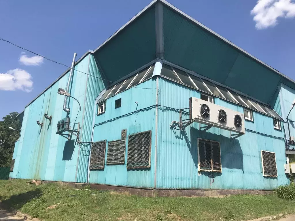 Производственное помещение в Московская область, Дмитров Промышленная ... - Фото 1