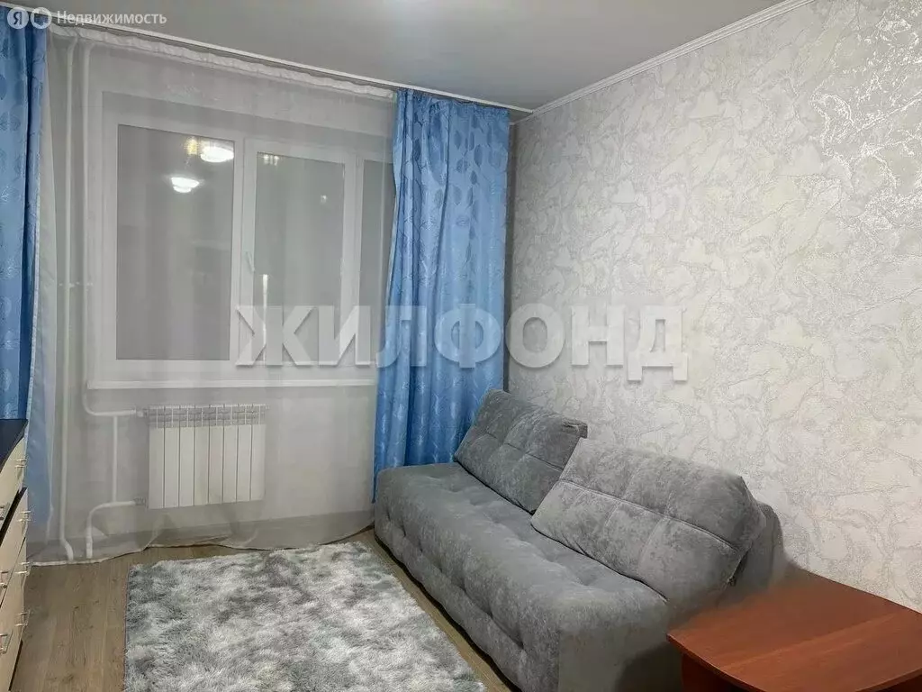 Квартира-студия: Абакан, улица Кирова, 185к3 (26.2 м) - Фото 1