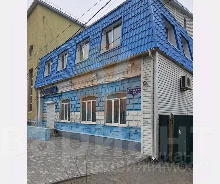 Офис в Омская область, Омск ул. Гусарова, 45 (283 м) - Фото 0