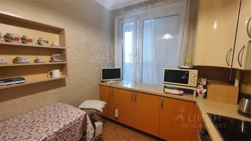 1-к кв. Москва Миклухо-Маклая ул., 42 (45.0 м) - Фото 2