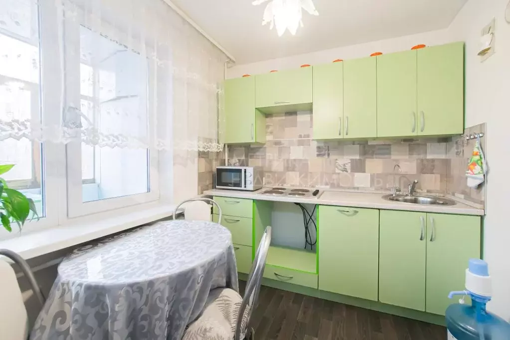 Квартира, студия, 30.7 м - Фото 1