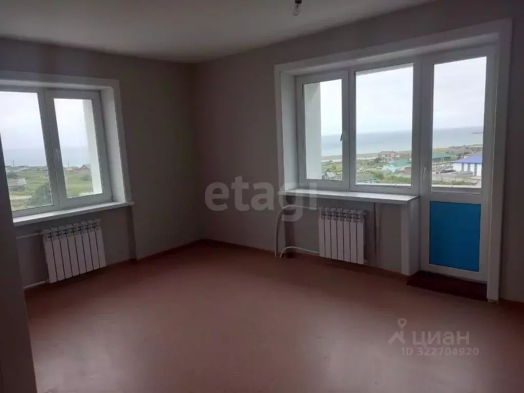2-к кв. Сахалинская область, Томари Томаринский район, ул. Антона ... - Фото 1