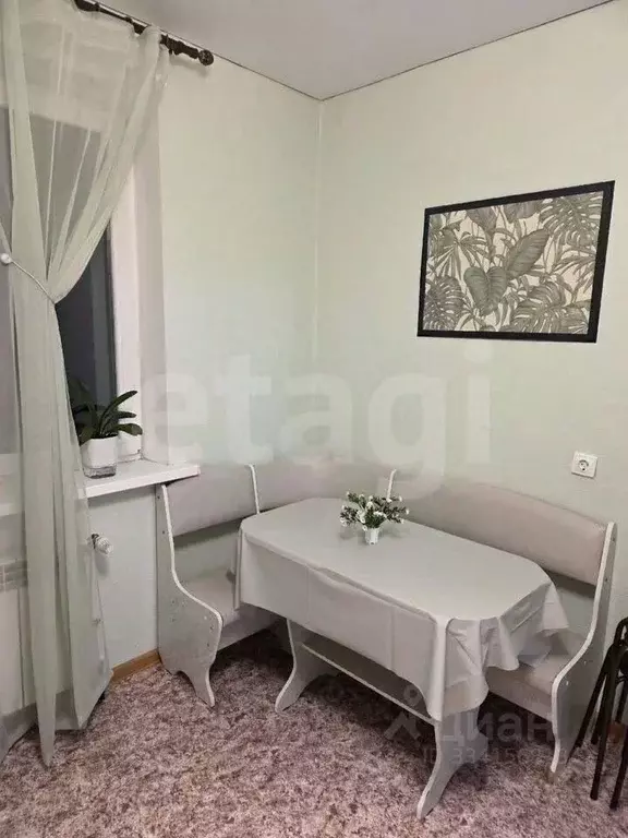 1-к кв. Татарстан, Казань ул. Наиля Юсупова, 8 (37.5 м) - Фото 1