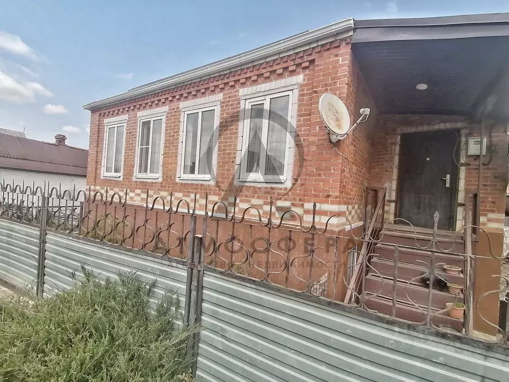 Дом в Краснодарский край, Апшеронский район, Кубанское с/пос, Калинина ... - Фото 1