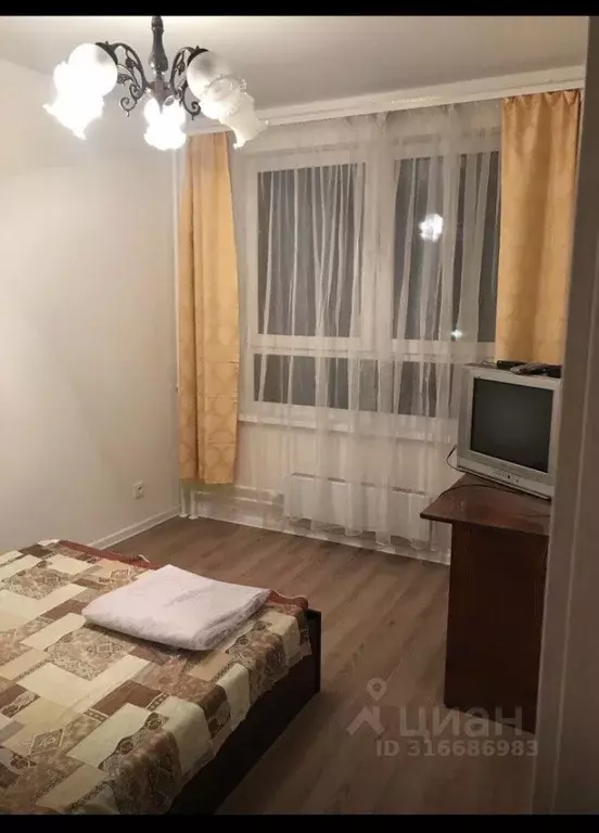 1-к кв. Ярославская область, Ярославль ул. Лескова, 44 (38.0 м) - Фото 1