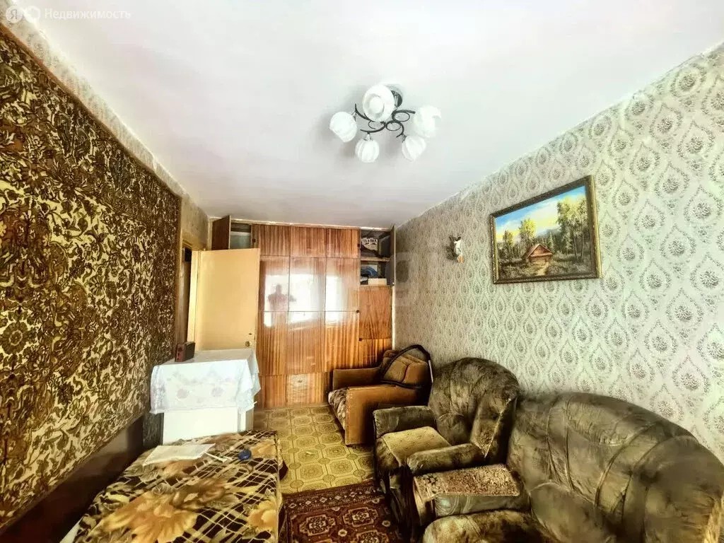 2-комнатная квартира: Елец, Пушкарская улица, 1А (42 м) - Фото 2