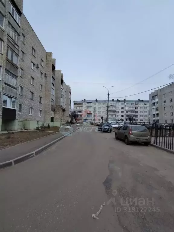 1-к кв. Владимирская область, Кольчугино Ульяновская ул., 35 (36.3 м) - Фото 1