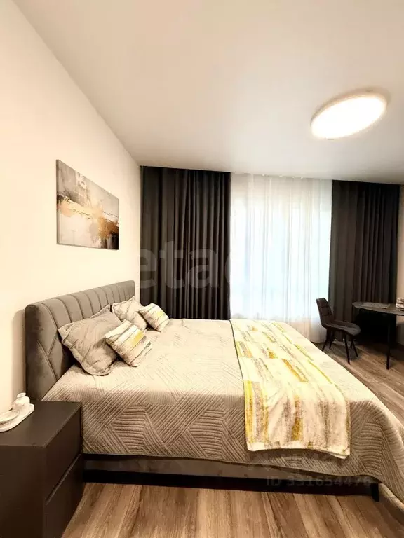 Студия Москва Березовая аллея, 17к1 (29.0 м) - Фото 2