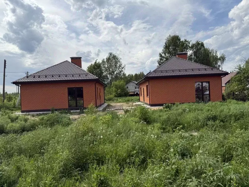 Дом в Нижегородская область, Нижний Новгород д. Зелецино, ул. Школьная ... - Фото 0