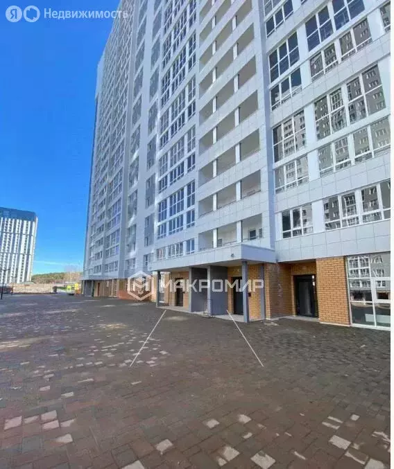 2-комнатная квартира: Уфа, улица Минигали Губайдуллина, 8к7 (43.3 м) - Фото 1
