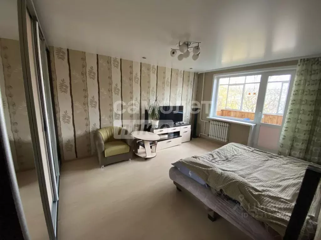 2-к кв. Пермский край, Краснокамск ул. Чапаева, 43 (47.2 м) - Фото 1