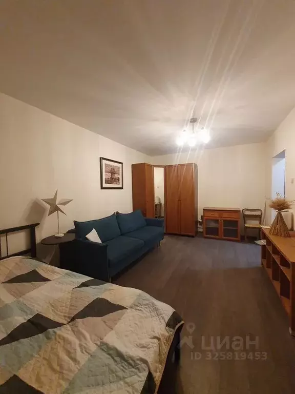 2-к кв. Москва Рождественская ул., 32 (55.0 м) - Фото 1