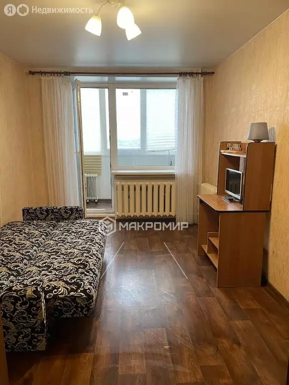 1к в 11-комнатной квартире (12 м) - Фото 0