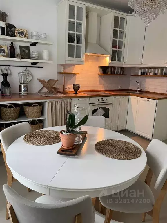 1-к кв. Московская область, Ленинский городской округ, Молоково пгт ... - Фото 2