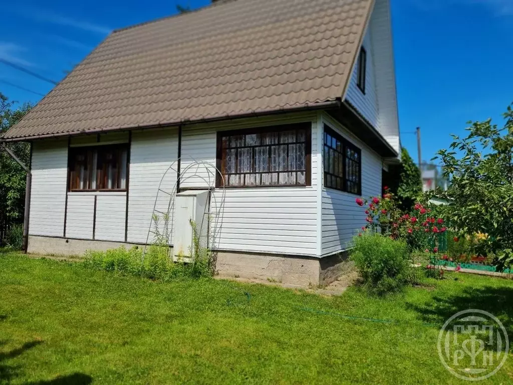 Дом в Ленинградская область, Гатчинский муниципальный округ, Красницы ... - Фото 1