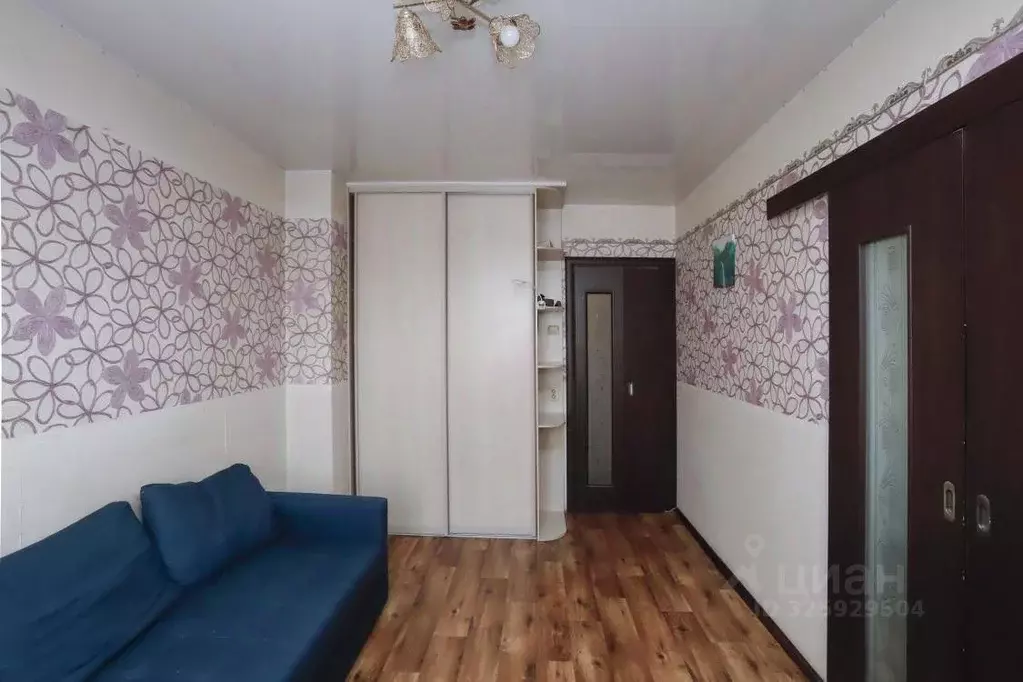 2-к кв. Иркутская область, Иркутск Байкальская ул., 257А (29.0 м) - Фото 1