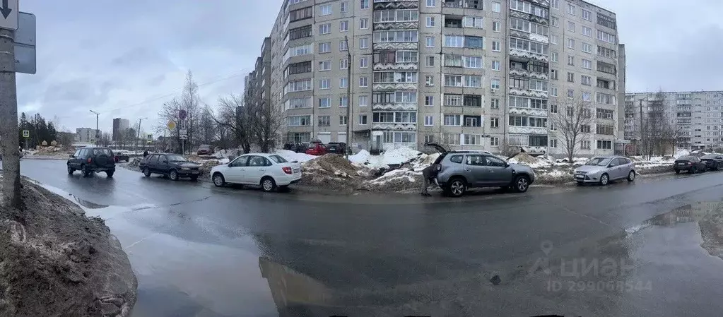 Помещение свободного назначения в Карелия, Петрозаводск Сортавальская ... - Фото 1