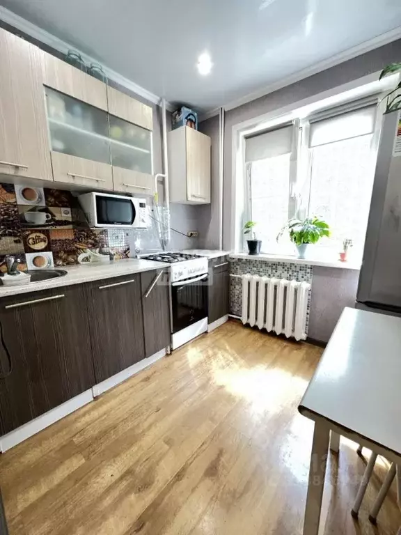 1-к кв. Московская область, Орехово-Зуево ул. Бирюкова, 10 (30.8 м) - Фото 0