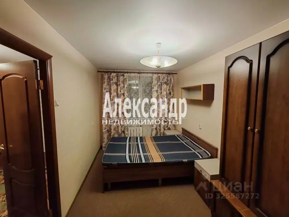 2-к кв. Санкт-Петербург просп. Малый Васильевского острова, 67к2 (46.0 ... - Фото 2