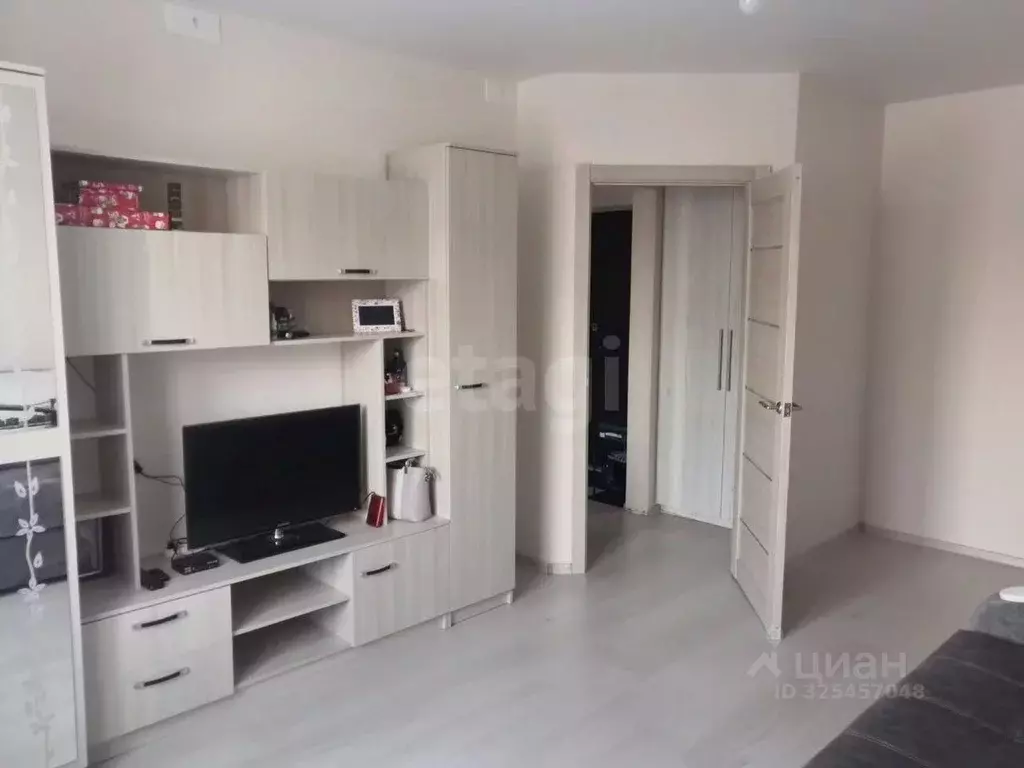 1-к кв. Нижегородская область, Нижний Новгород просп. ... - Фото 2