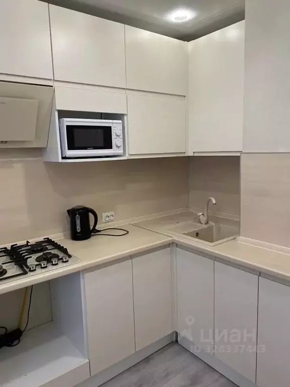 1-к кв. Владимирская область, Владимир ул. Нижняя Дуброва, 47к1 (32.0 ... - Фото 2