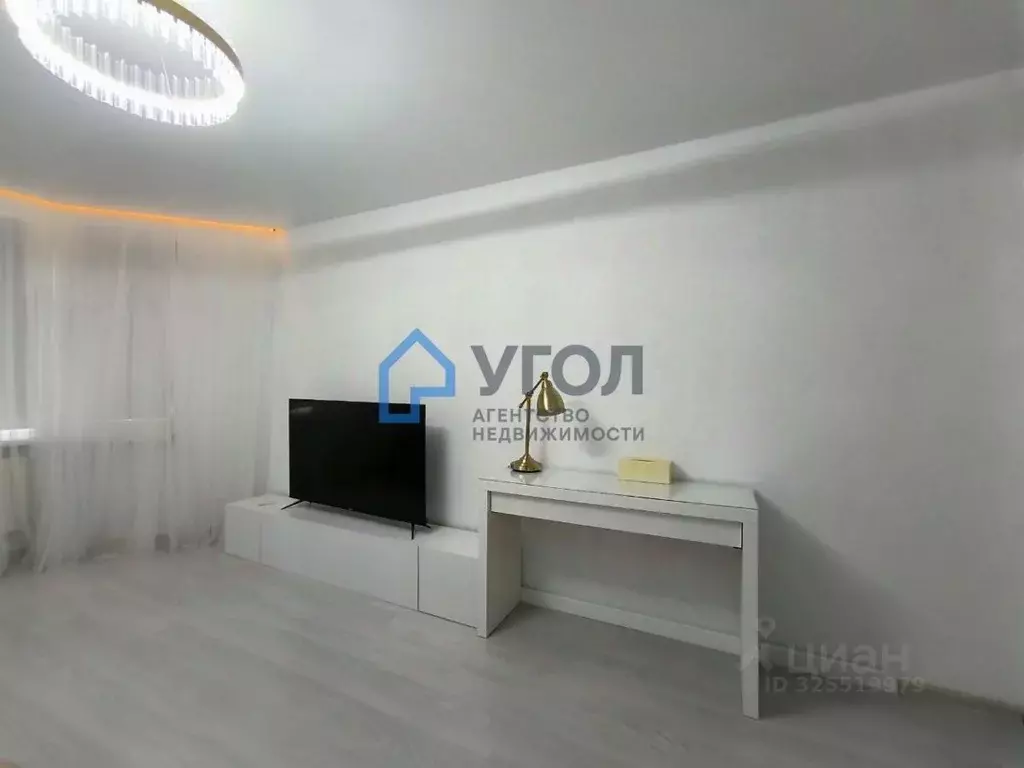 1-к кв. Самарская область, Самара просека 5-я, 110 (38.4 м) - Фото 1