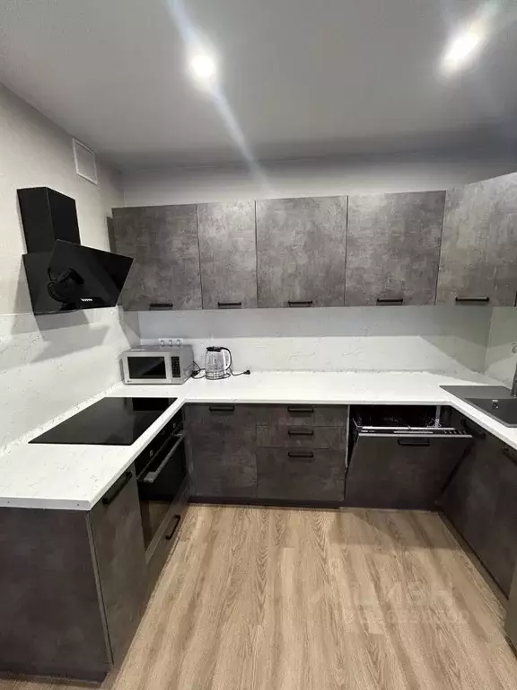 2-к кв. Московская область, Ленинский городской округ, Боброво пгт ул. ... - Фото 1