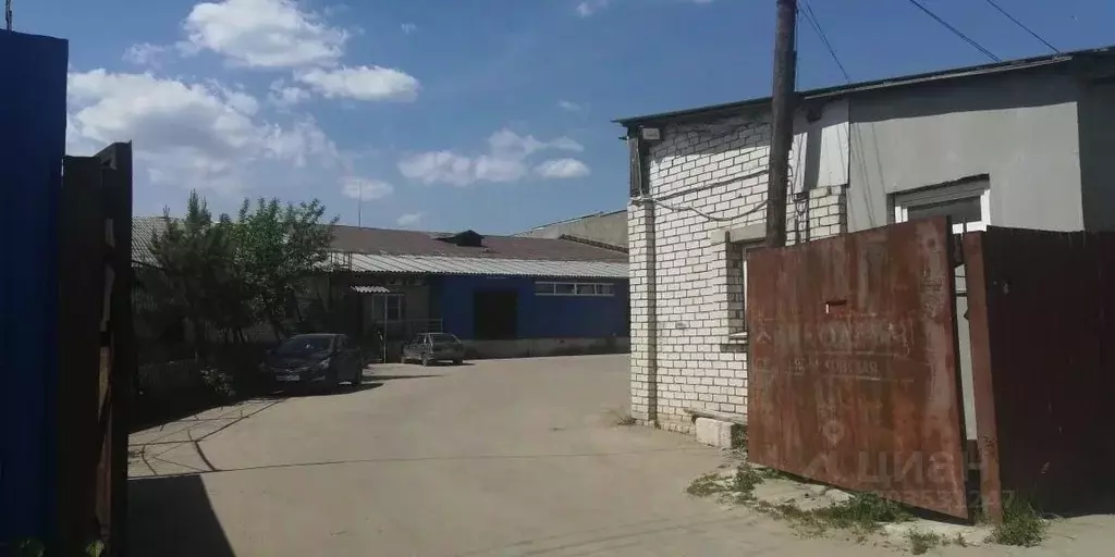 Склад в Нижегородская область, Нижний Новгород Вязниковская ул., 2А ... - Фото 1