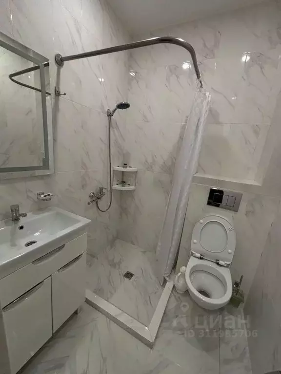 Комната Дагестан, Махачкала ул. Порт-Петровская, 14А (22.0 м) - Фото 1