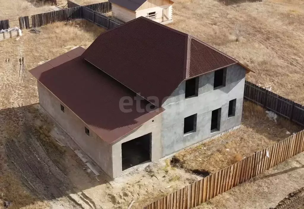 Дом в Забайкальский край, Чита Амурский мкр, 128 (186 м) - Фото 1