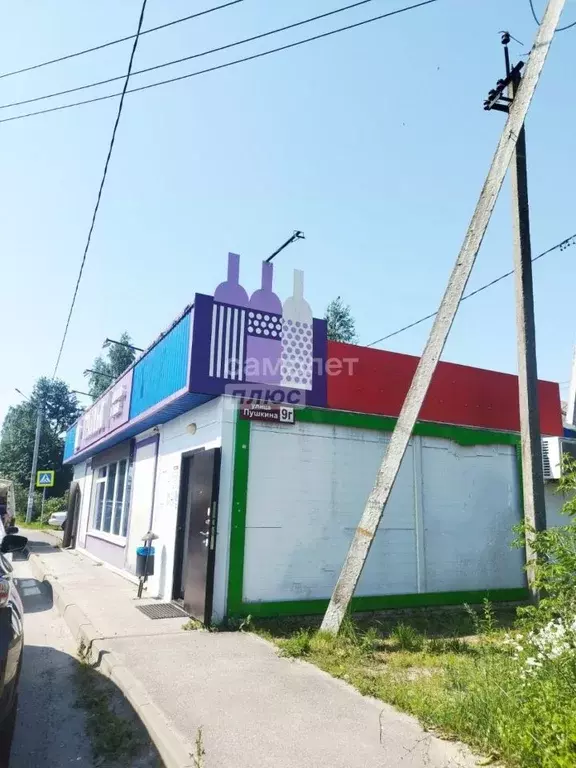 Помещение свободного назначения в Брянская область, Брянский район, ... - Фото 1