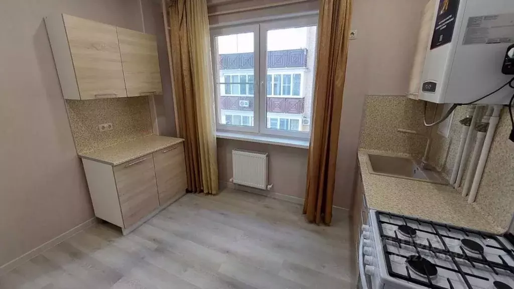 1-к кв. Краснодарский край, Анапа ул. Крылова, 113к4 (37.7 м) - Фото 2