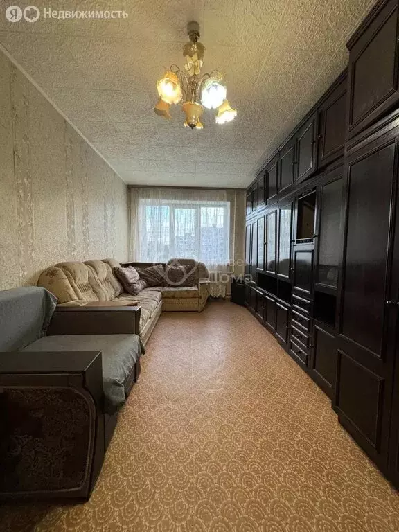 1-комнатная квартира: Волгоград, улица Космонавтов, 27 (40 м) - Фото 1