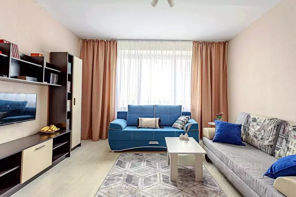 3-к кв. Москва Нагатинская наб., 44к1 (78.0 м) - Фото 0