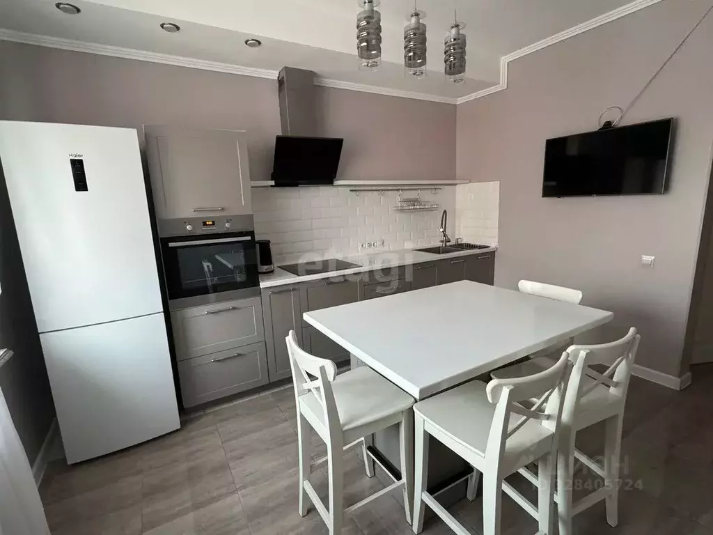 2-к кв. Амурская область, Благовещенск ул. Шевченко, 44 (68.4 м) - Фото 2