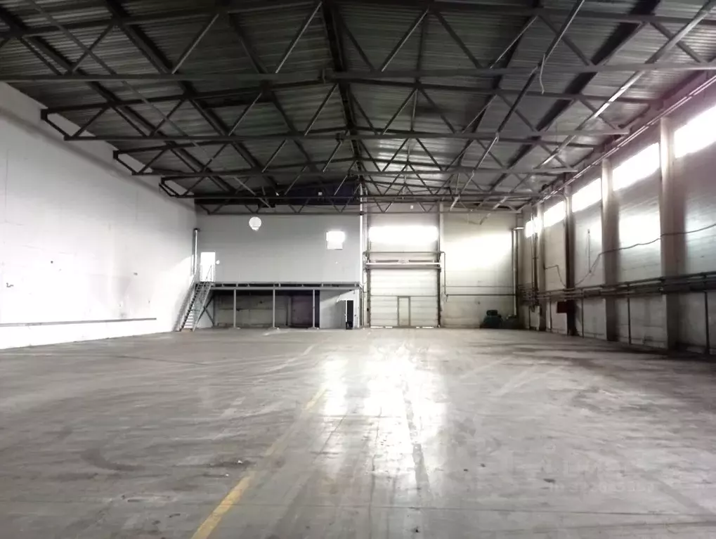 Склад в Санкт-Петербург ул. Салова, 56 (1186 м) - Фото 1