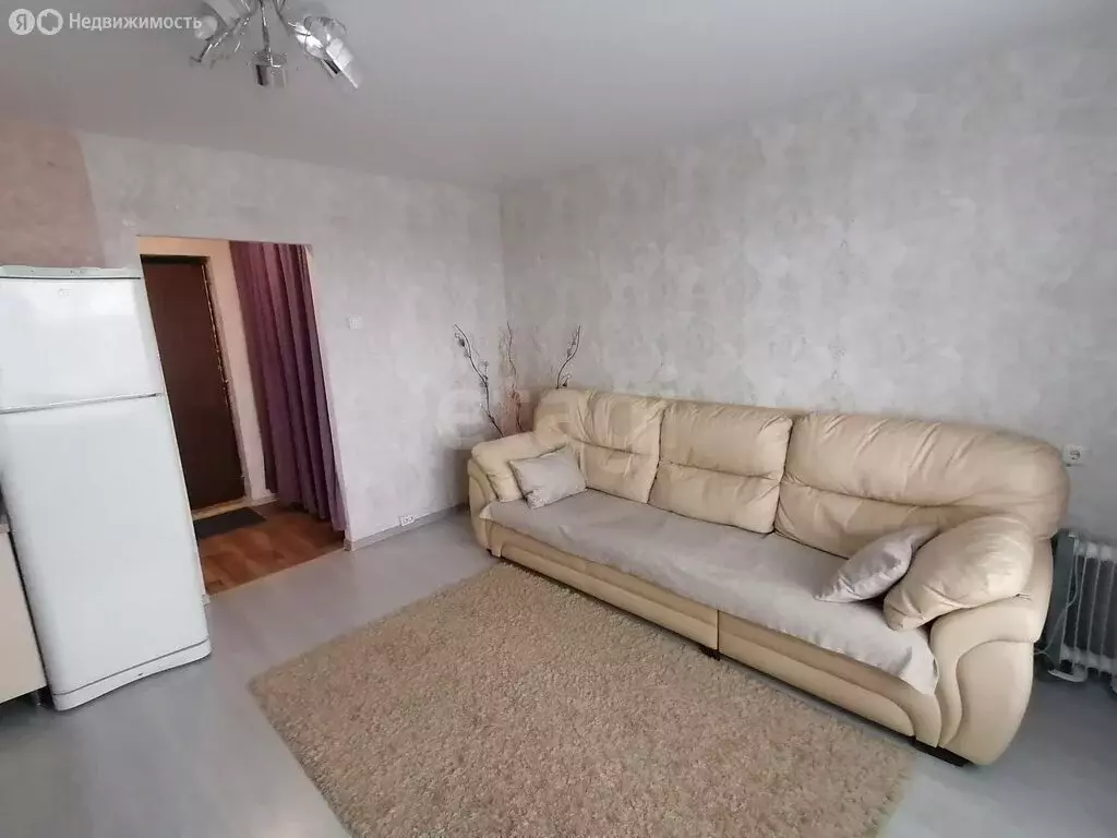 1-комнатная квартира: Челябинск, улица Ворошилова, 35Б (43 м) - Фото 1
