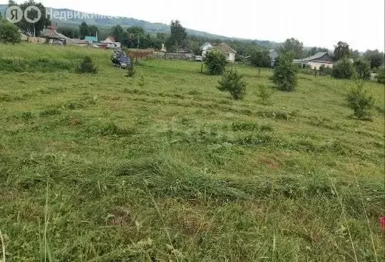 Участок в Майминский район, село Подгорное, Заречная улица (14 м) - Фото 0