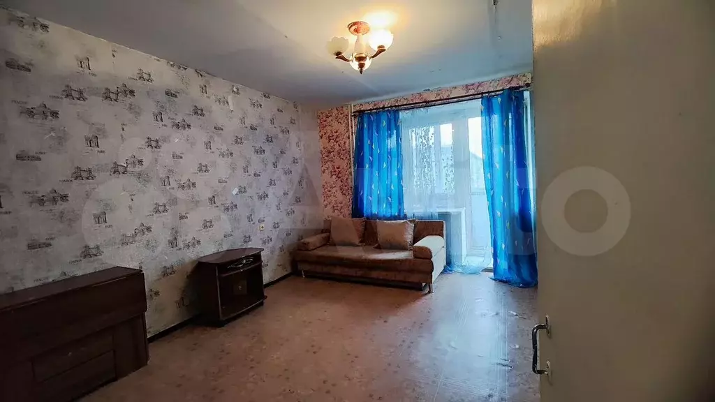 1-к. квартира, 34 м, 7/9 эт. - Фото 1
