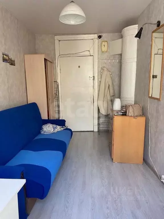 Комната Санкт-Петербург ул. Жуковского, 5 (10.0 м) - Фото 1