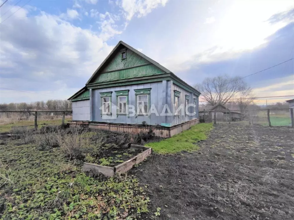 Дом в Пензенская область, Каменский район, с. Покровская Арчада ... - Фото 0