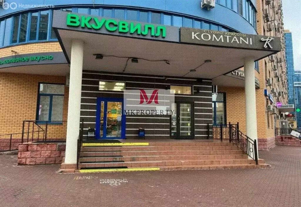 Торговая площадь (154.2 м) - Фото 1